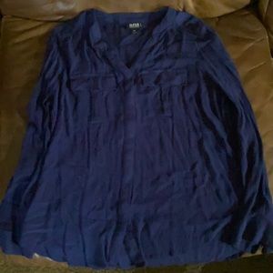 Pettit small long sleeve top